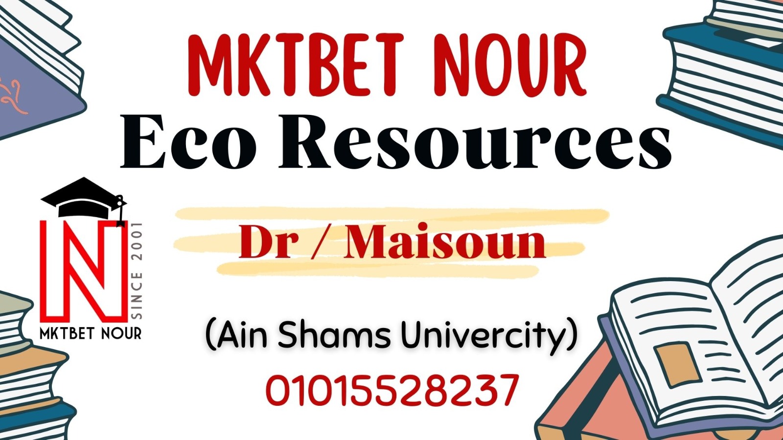 Eco Resources Ch3